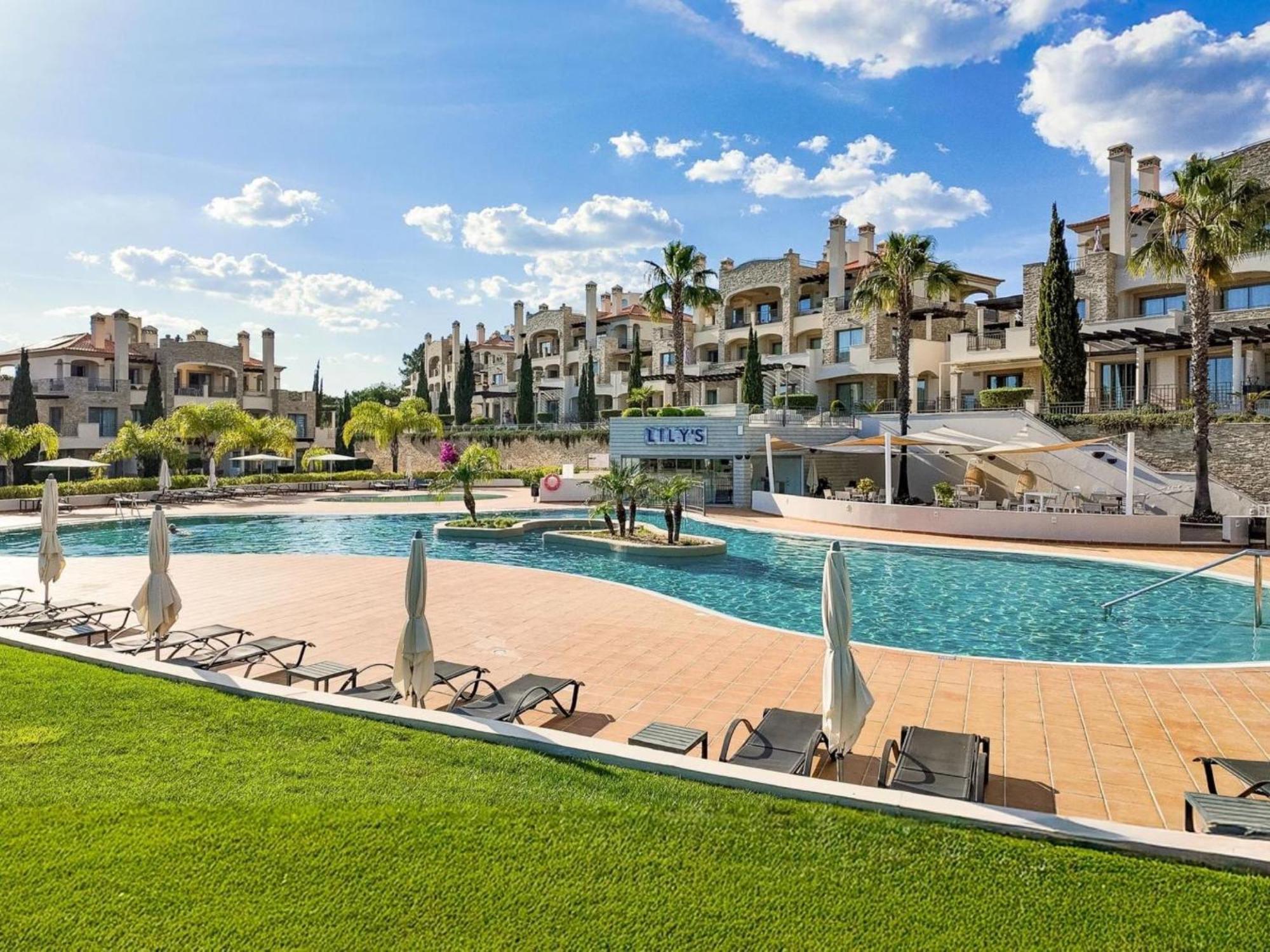 Apartment Pine Hills Perola By Interhome Vilamoura Eksteriør billede